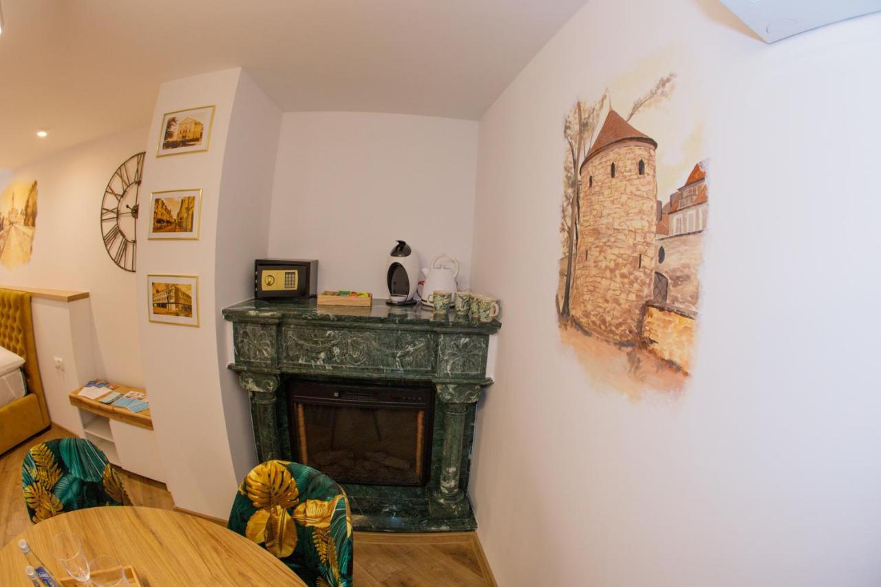 Apartament Ksiazecy Gold Klimatyzacja Boleslawiec  Buitenkant foto