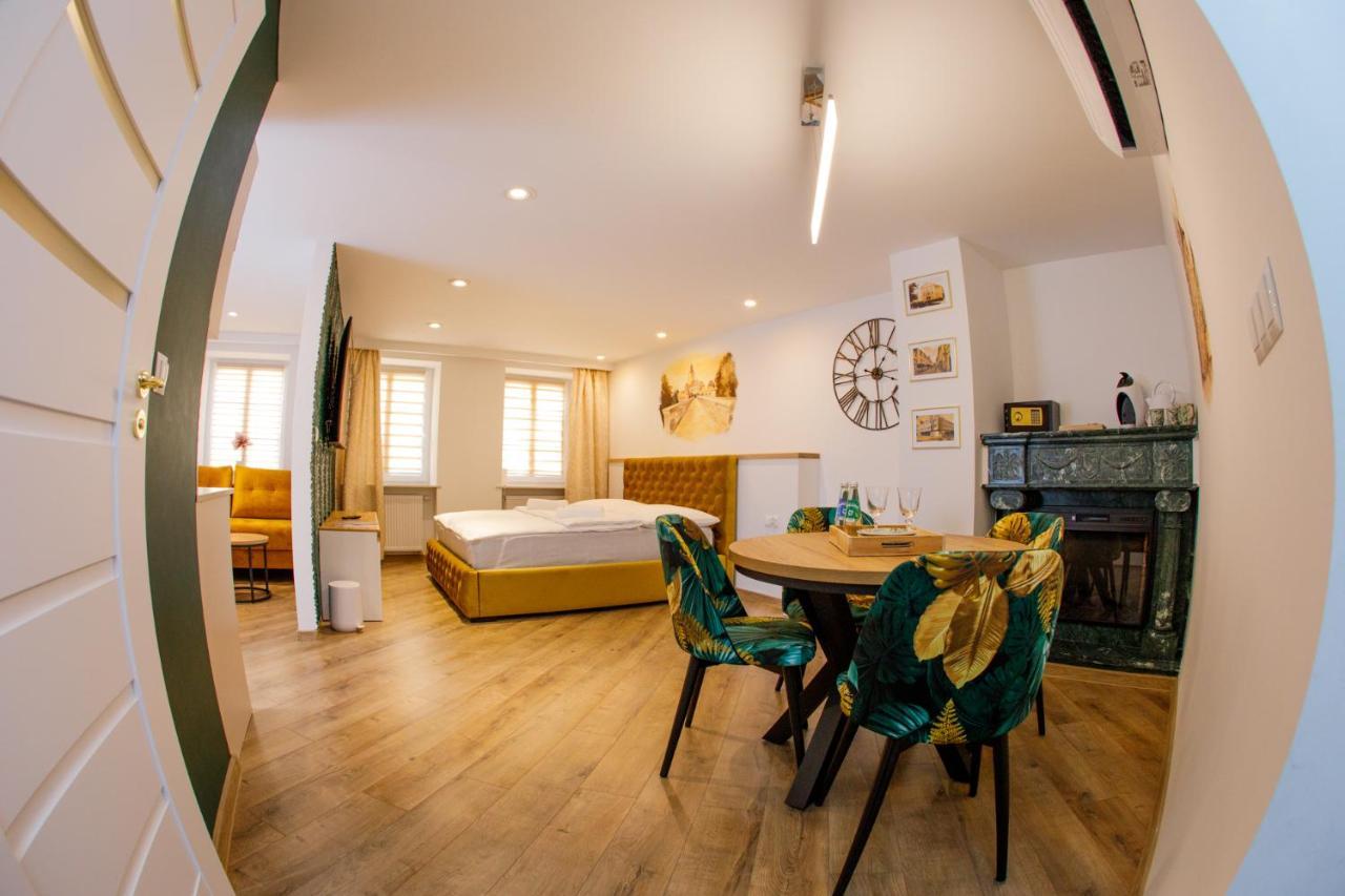 Apartament Ksiazecy Gold Klimatyzacja Boleslawiec  Buitenkant foto