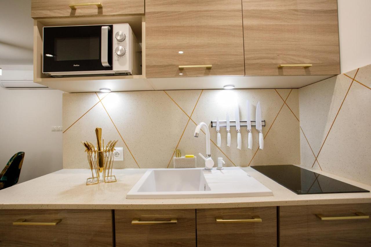 Apartament Ksiazecy Gold Klimatyzacja Boleslawiec  Buitenkant foto