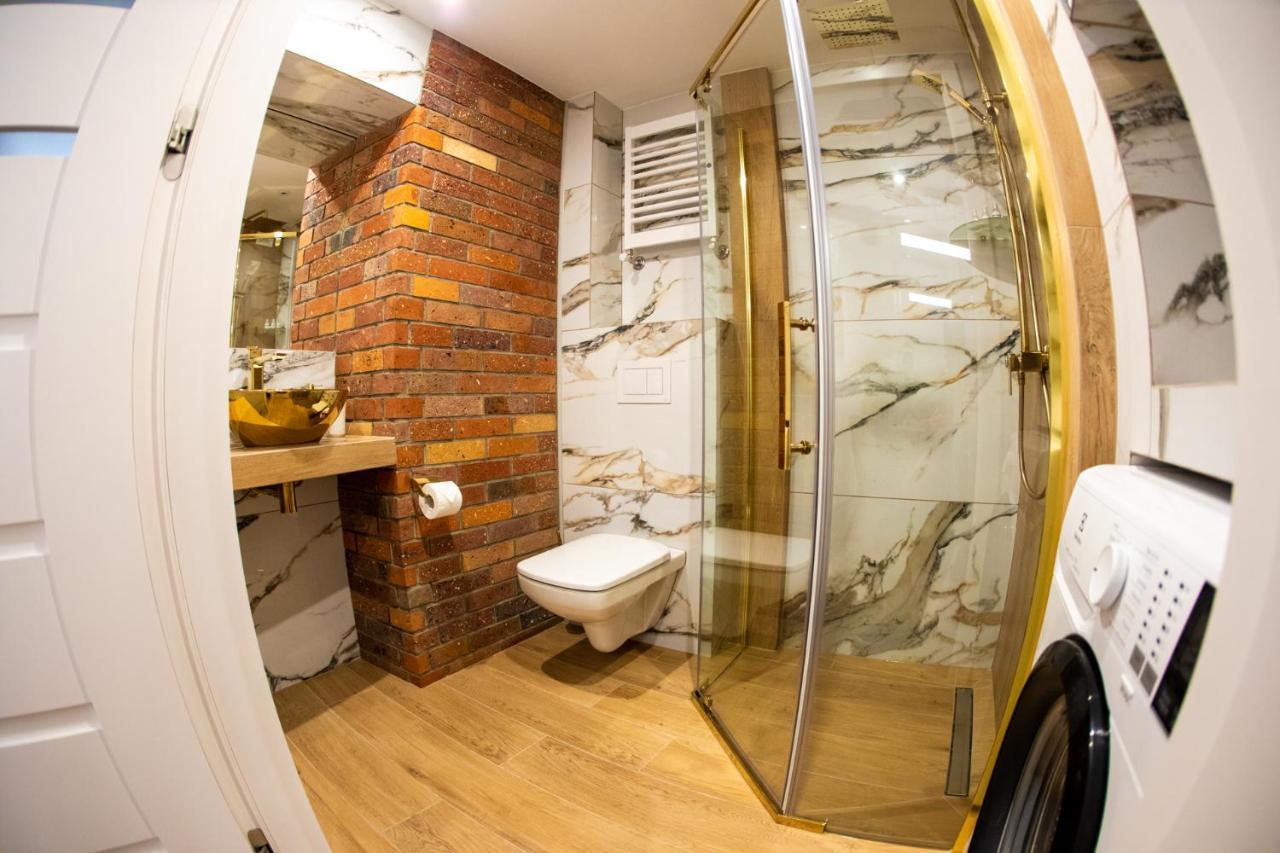 Apartament Ksiazecy Gold Klimatyzacja Boleslawiec  Buitenkant foto