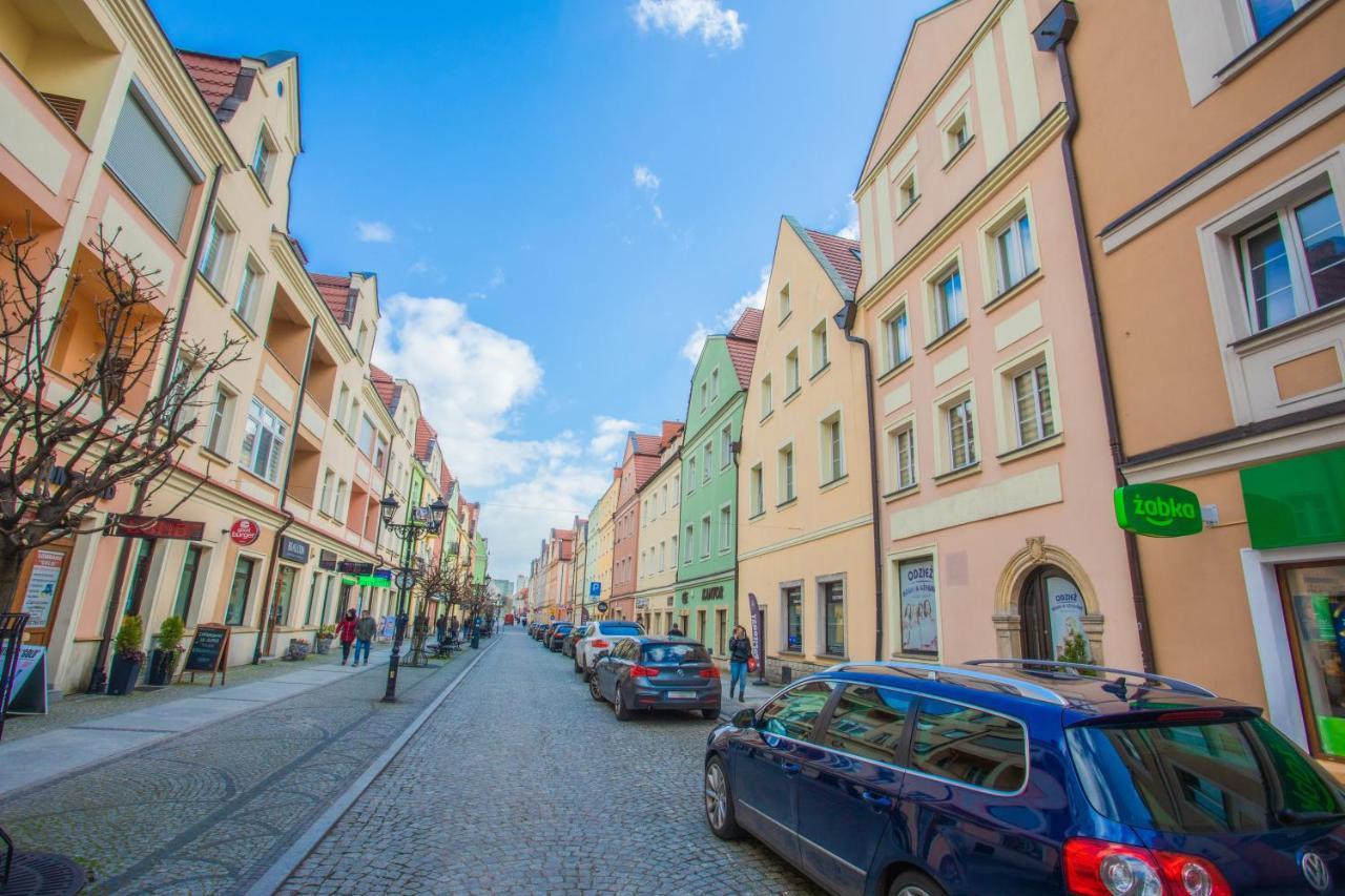 Apartament Ksiazecy Gold Klimatyzacja Boleslawiec  Buitenkant foto